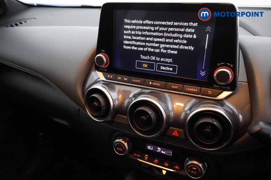 Nissan Juke N-Connecta Manual Petrol SUV - Stock Number (1543415) - 5th supplementary image