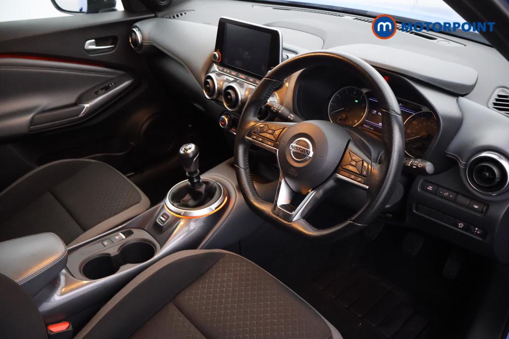 Nissan Juke N-Connecta Manual Petrol SUV - Stock Number (1543415) - 10th supplementary image