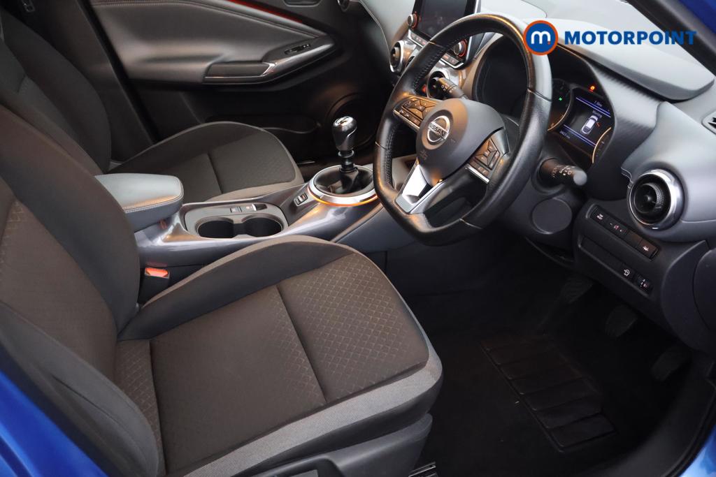Nissan Juke N-Connecta Manual Petrol SUV - Stock Number (1543415) - 11th supplementary image
