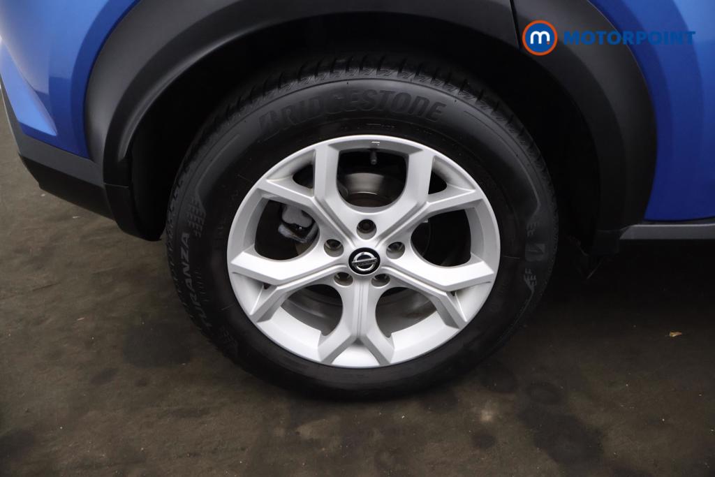 Nissan Juke N-Connecta Manual Petrol SUV - Stock Number (1543415) - 18th supplementary image