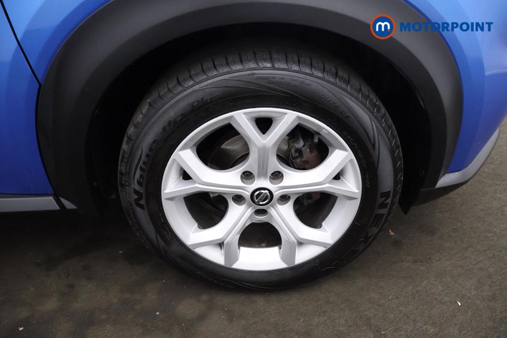 Nissan Juke N-Connecta Manual Petrol SUV - Stock Number (1543415) - 19th supplementary image