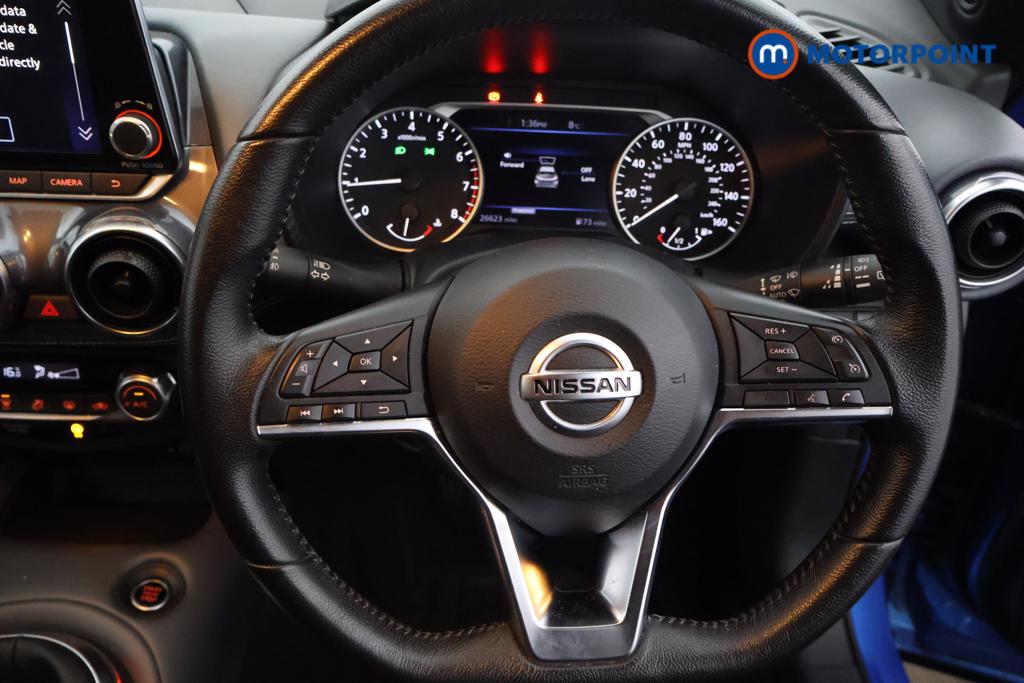 Nissan Juke N-Connecta Manual Petrol SUV - Stock Number (1543415) - 1st supplementary image