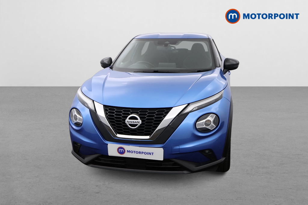 Nissan Juke N-Connecta Manual Petrol SUV - Stock Number (1543415) - Front bumper