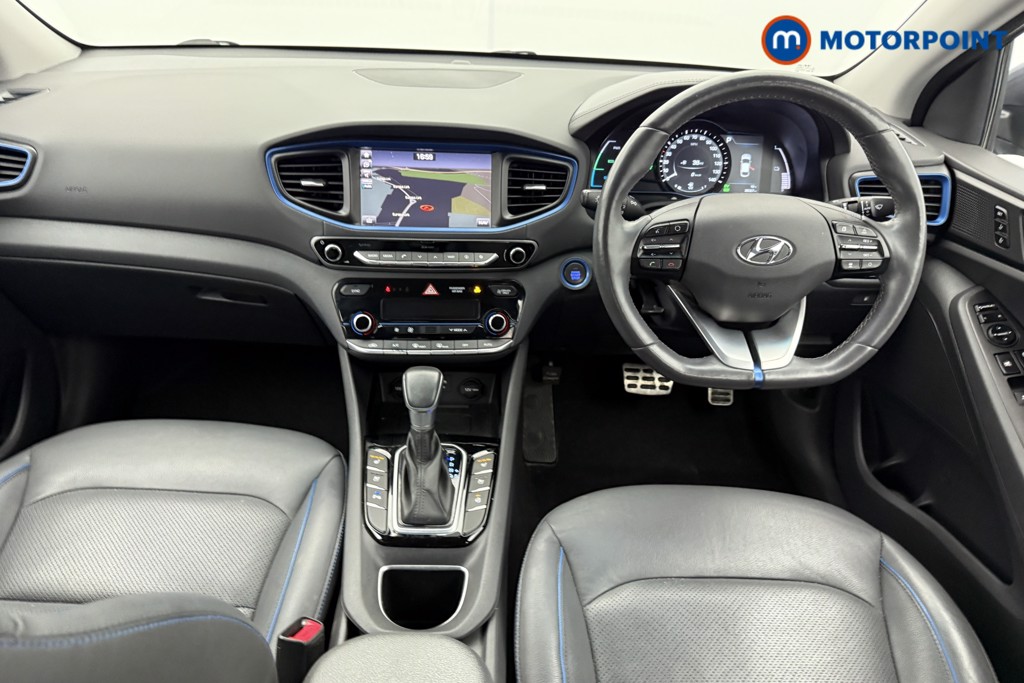 Hyundai Ioniq Premium Se Automatic Petrol-Electric Hybrid Hatchback - Stock Number (1543444) - 4th supplementary image