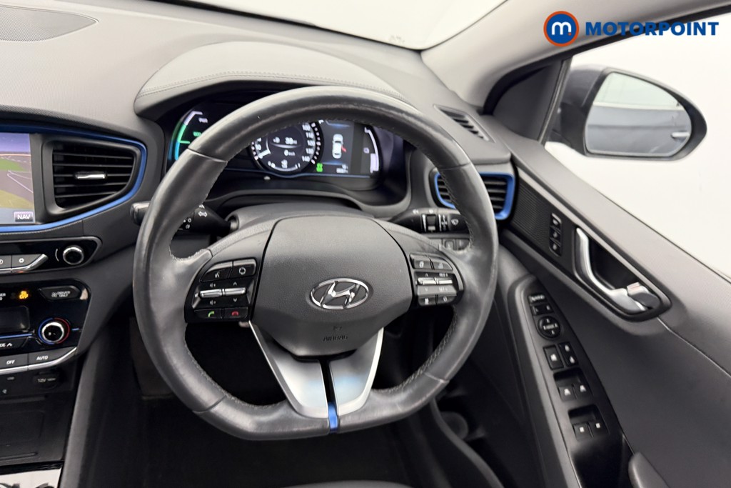 Hyundai Ioniq Premium Se Automatic Petrol-Electric Hybrid Hatchback - Stock Number (1543444) - 6th supplementary image