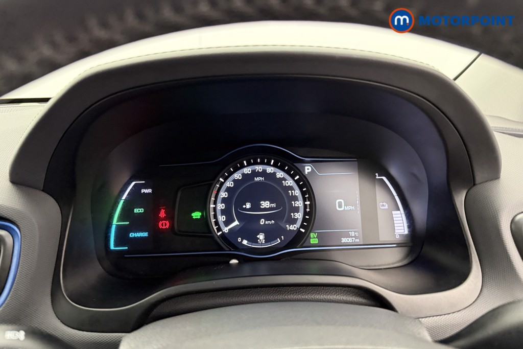 Hyundai Ioniq Premium Se Automatic Petrol-Electric Hybrid Hatchback - Stock Number (1543444) - 8th supplementary image