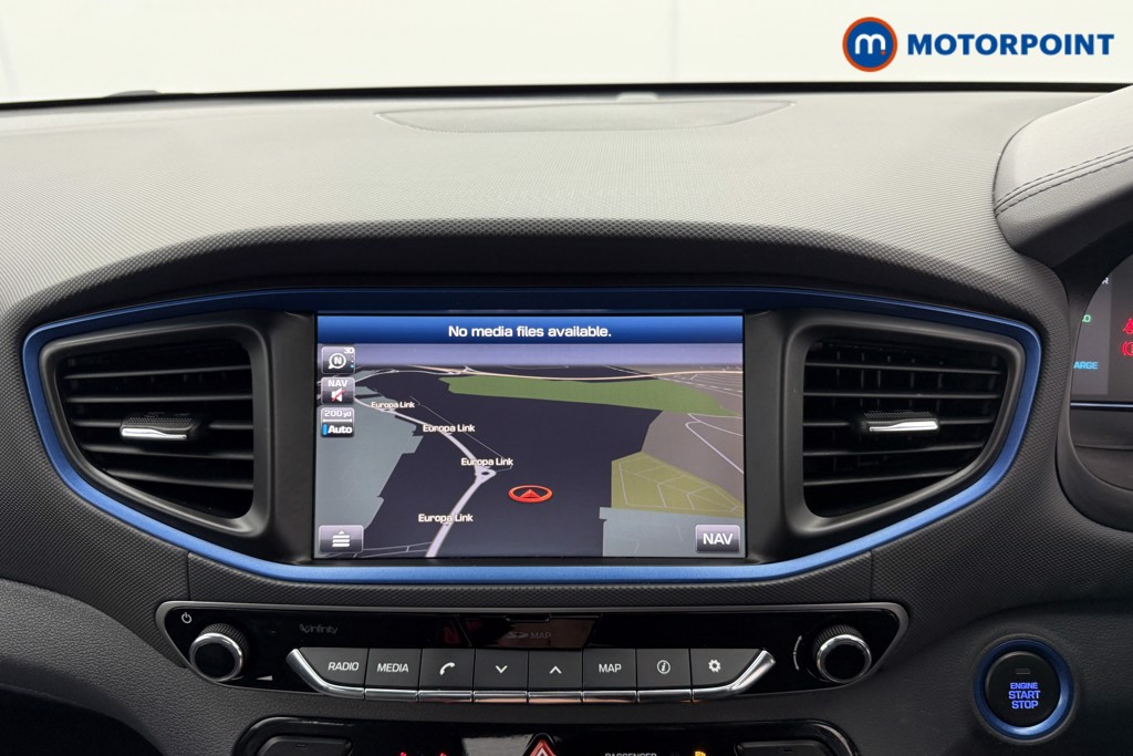 Hyundai Ioniq Premium Se Automatic Petrol-Electric Hybrid Hatchback - Stock Number (1543444) - 10th supplementary image