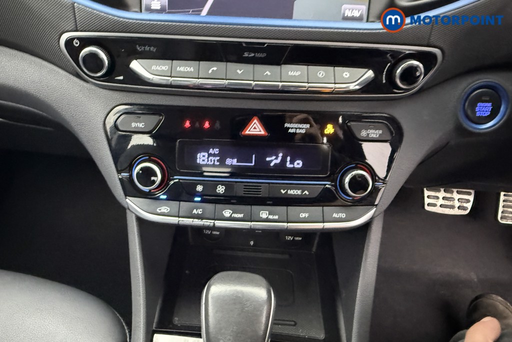 Hyundai Ioniq Premium Se Automatic Petrol-Electric Hybrid Hatchback - Stock Number (1543444) - 11th supplementary image