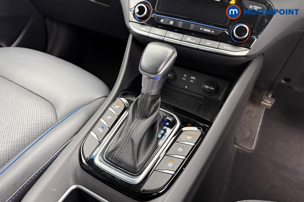 Hyundai Ioniq Premium Se Automatic Petrol-Electric Hybrid Hatchback - Stock Number (1543444) - 14th supplementary image