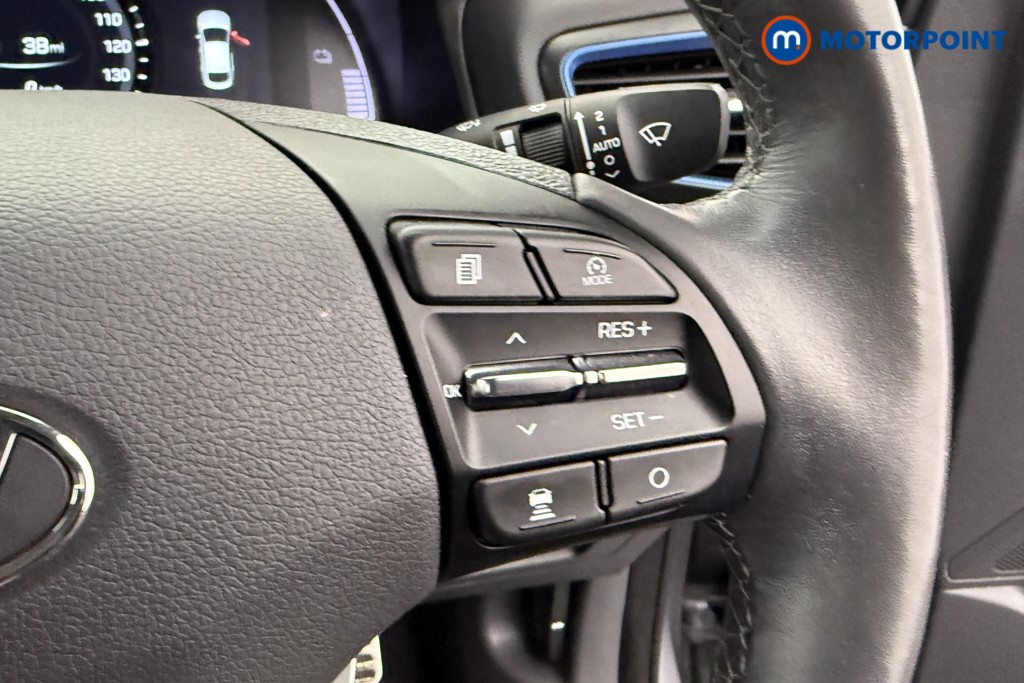 Hyundai Ioniq Premium Se Automatic Petrol-Electric Hybrid Hatchback - Stock Number (1543444) - 16th supplementary image