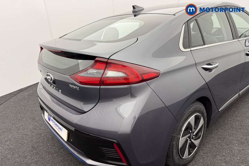 Hyundai Ioniq Premium Se Automatic Petrol-Electric Hybrid Hatchback - Stock Number (1543444) - 29th supplementary image