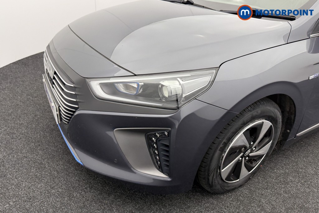 Hyundai Ioniq Premium Se Automatic Petrol-Electric Hybrid Hatchback - Stock Number (1543444) - 31st supplementary image