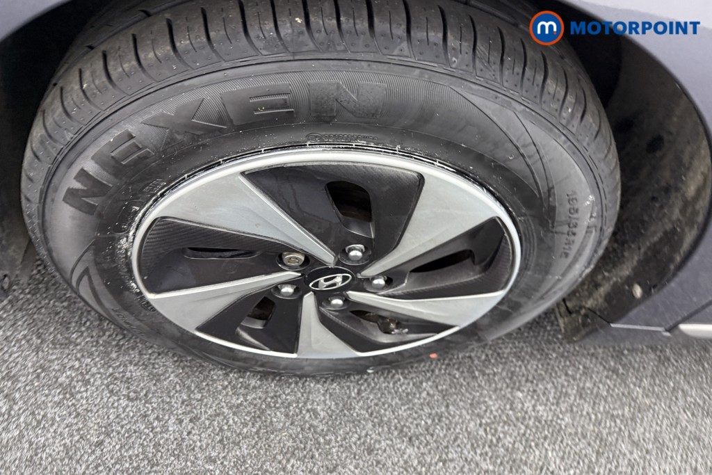 Hyundai Ioniq Premium Se Automatic Petrol-Electric Hybrid Hatchback - Stock Number (1543444) - 32nd supplementary image