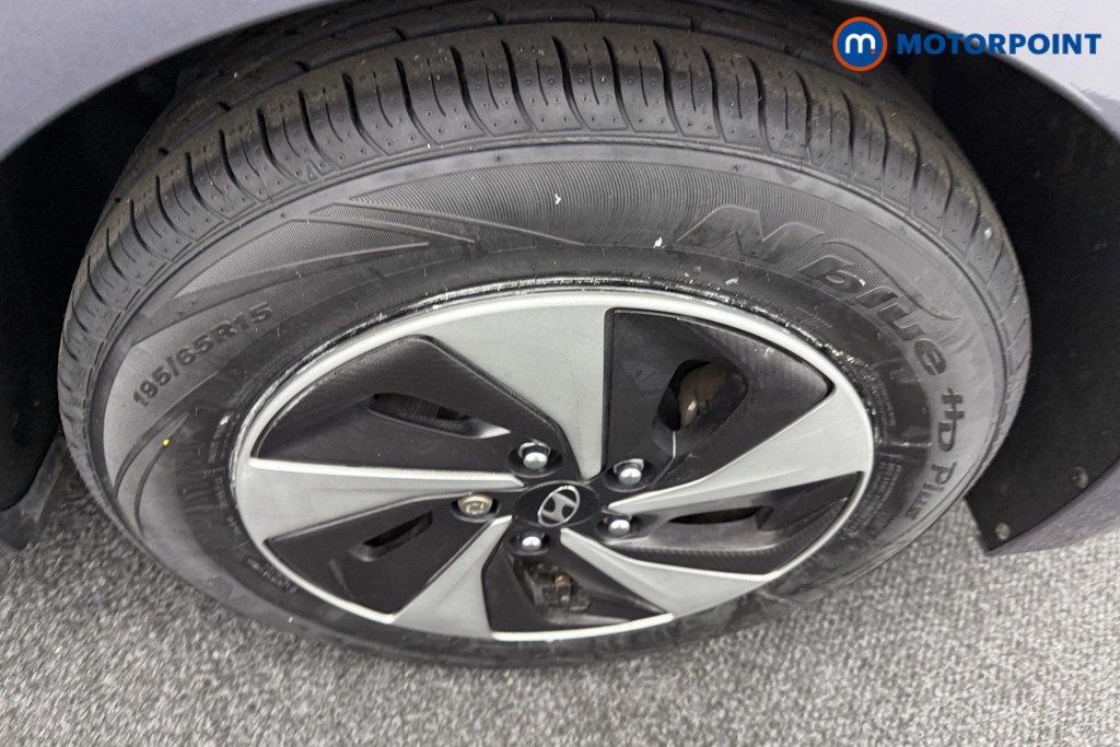 Hyundai Ioniq Premium Se Automatic Petrol-Electric Hybrid Hatchback - Stock Number (1543444) - 33rd supplementary image