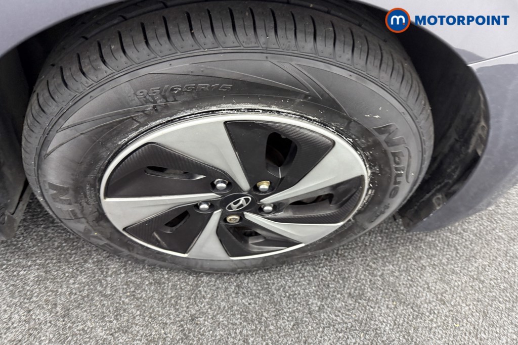 Hyundai Ioniq Premium Se Automatic Petrol-Electric Hybrid Hatchback - Stock Number (1543444) - 35th supplementary image