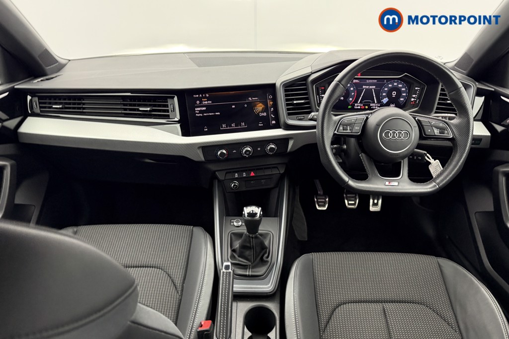 Hyundai Ioniq Premium Se Automatic Petrol-Electric Hybrid Hatchback - Stock Number (1543444) - 1st supplementary image
