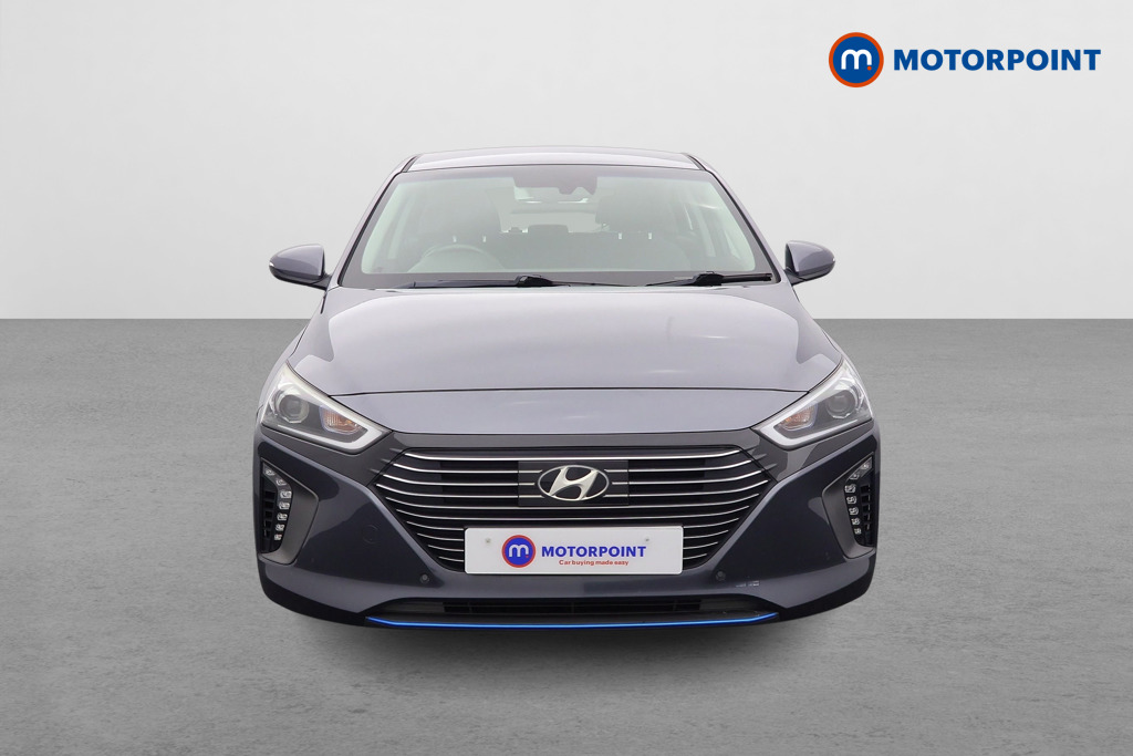 Hyundai Ioniq Premium Se Automatic Petrol-Electric Hybrid Hatchback - Stock Number (1543444) - Front bumper