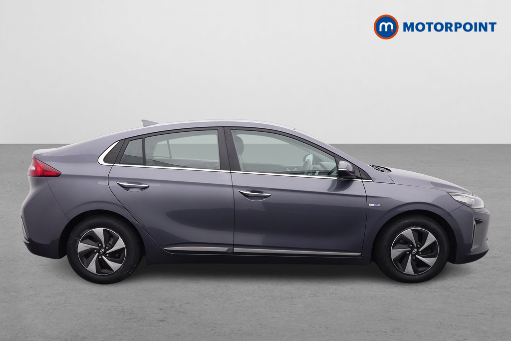 Hyundai Ioniq Premium Se Automatic Petrol-Electric Hybrid Hatchback - Stock Number (1543444) - Drivers side