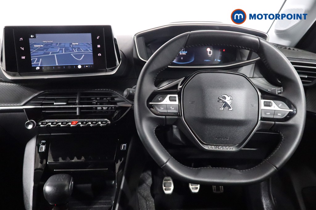 Peugeot 208 Allure Premium -Plus Manual Petrol Hatchback - Stock Number (1543557) - 3rd supplementary image