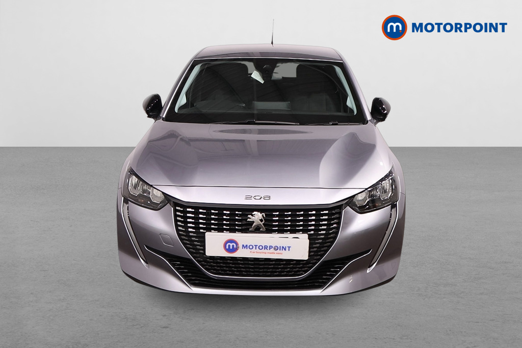 Peugeot 208 Allure Premium -Plus Manual Petrol Hatchback - Stock Number (1543557) - Front bumper