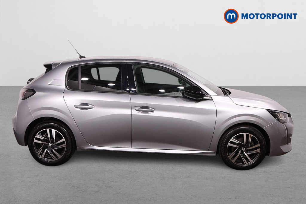 Peugeot 208 Allure Premium -Plus Manual Petrol Hatchback - Stock Number (1543557) - Drivers side