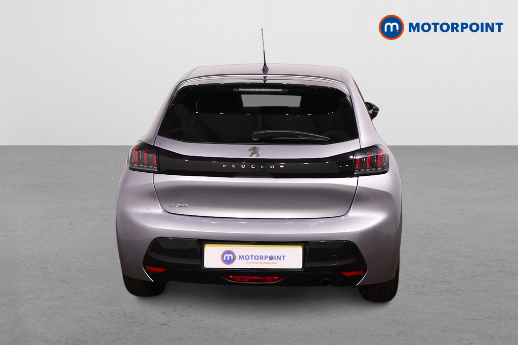Peugeot 208 Allure Premium -Plus Manual Petrol Hatchback - Stock Number (1543557) - Rear bumper