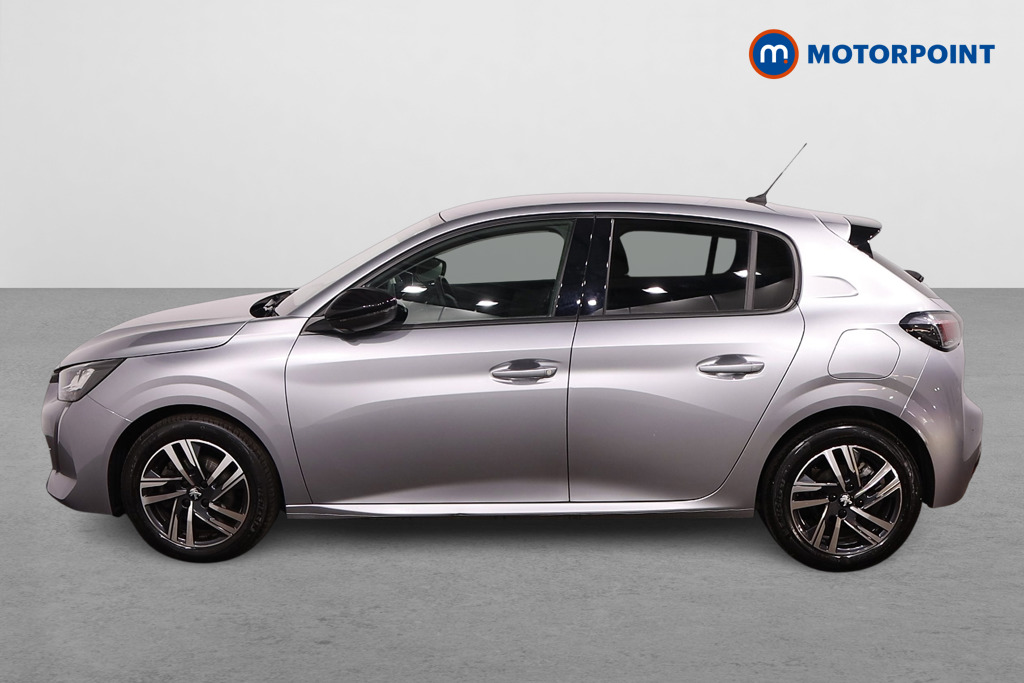 Peugeot 208 Allure Premium -Plus Manual Petrol Hatchback - Stock Number (1543557) - Passenger side