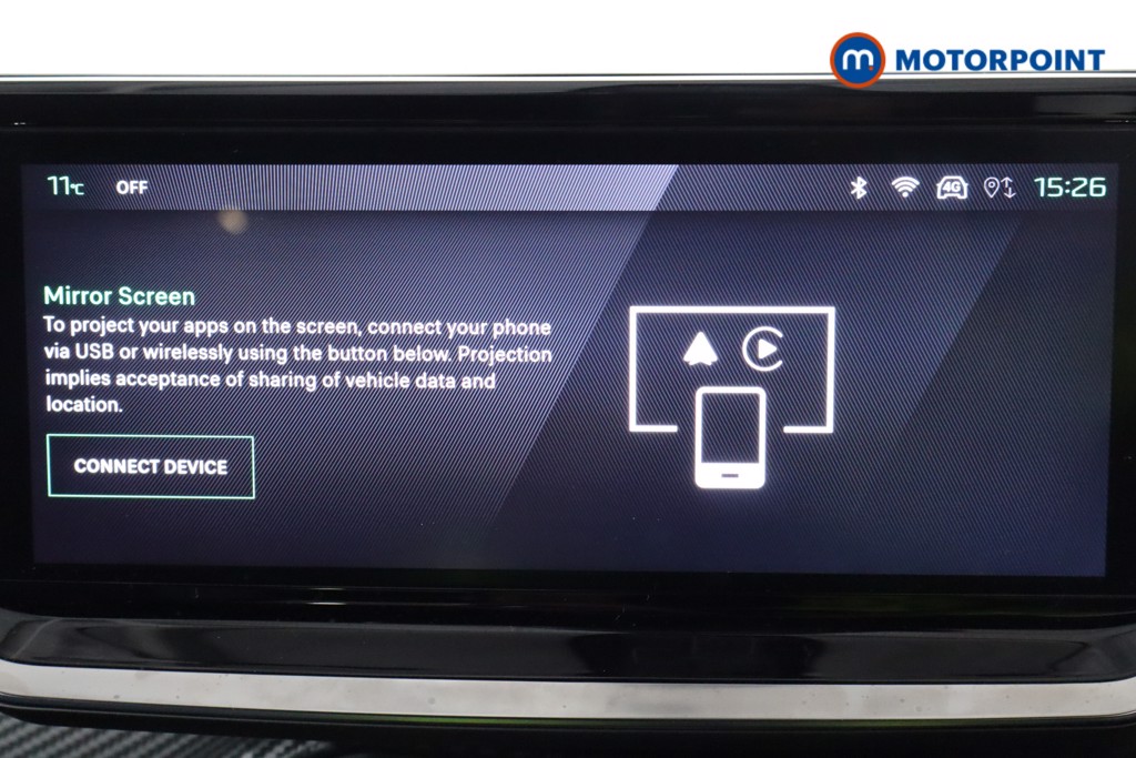 Peugeot 2008 Allure Manual Petrol SUV - Stock Number (1543563) - 2nd supplementary image