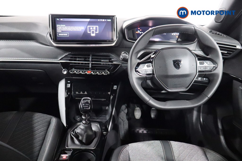Peugeot 2008 Allure Manual Petrol SUV - Stock Number (1543563) - 3rd supplementary image