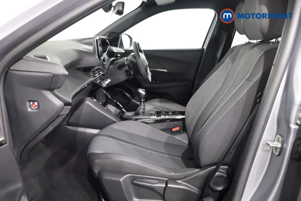 Peugeot 2008 Allure Manual Petrol SUV - Stock Number (1543563) - 4th supplementary image