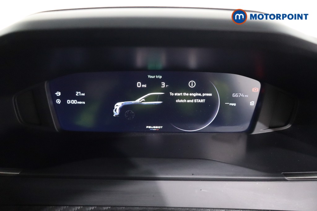 Peugeot 2008 Allure Manual Petrol SUV - Stock Number (1543563) - 13th supplementary image