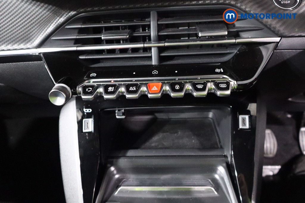 Peugeot 2008 Allure Manual Petrol SUV - Stock Number (1543563) - 16th supplementary image