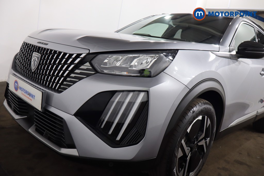 Peugeot 2008 Allure Manual Petrol SUV - Stock Number (1543563) - 28th supplementary image