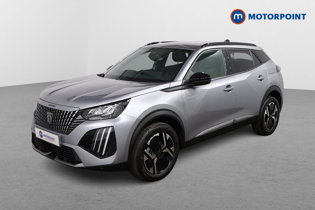 Peugeot 2008 Allure Manual Petrol SUV - Stock Number (1543563) - Passenger side front corner