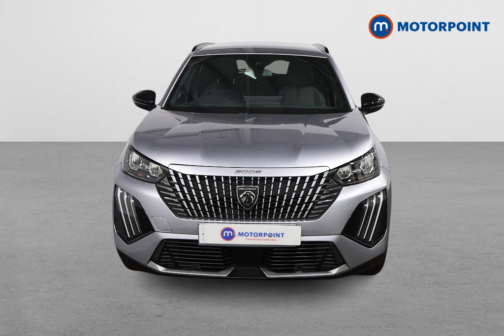 Peugeot 2008 Allure Manual Petrol SUV - Stock Number (1543563) - Front bumper