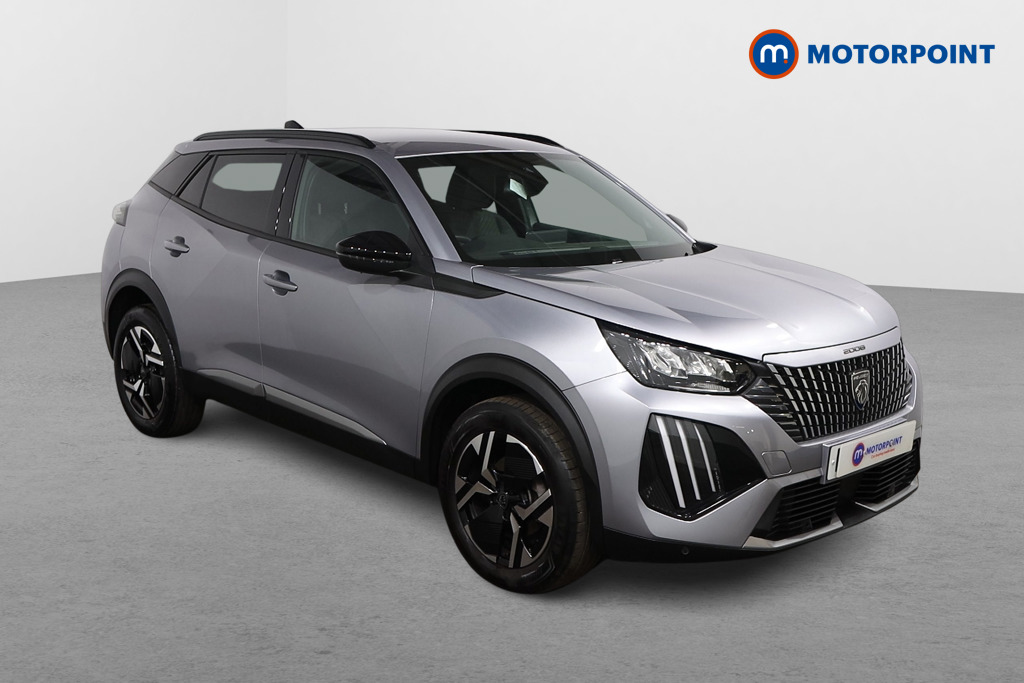 Peugeot 2008 Allure Manual Petrol SUV - Stock Number (1543563) - Drivers side front corner