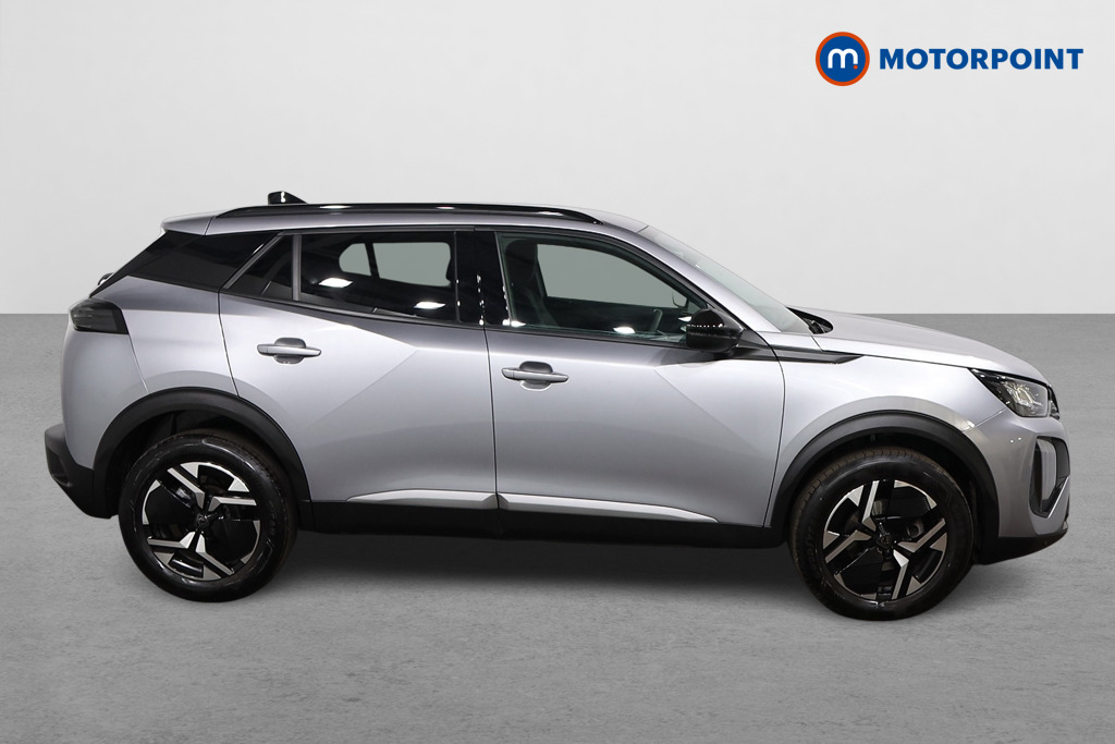 Peugeot 2008 Allure Manual Petrol SUV - Stock Number (1543563) - Drivers side