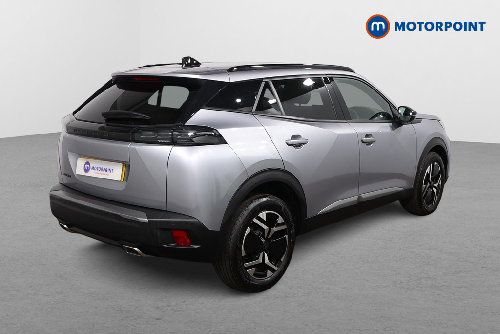 Peugeot 2008 Allure Manual Petrol SUV - Stock Number (1543563) - Drivers side rear corner