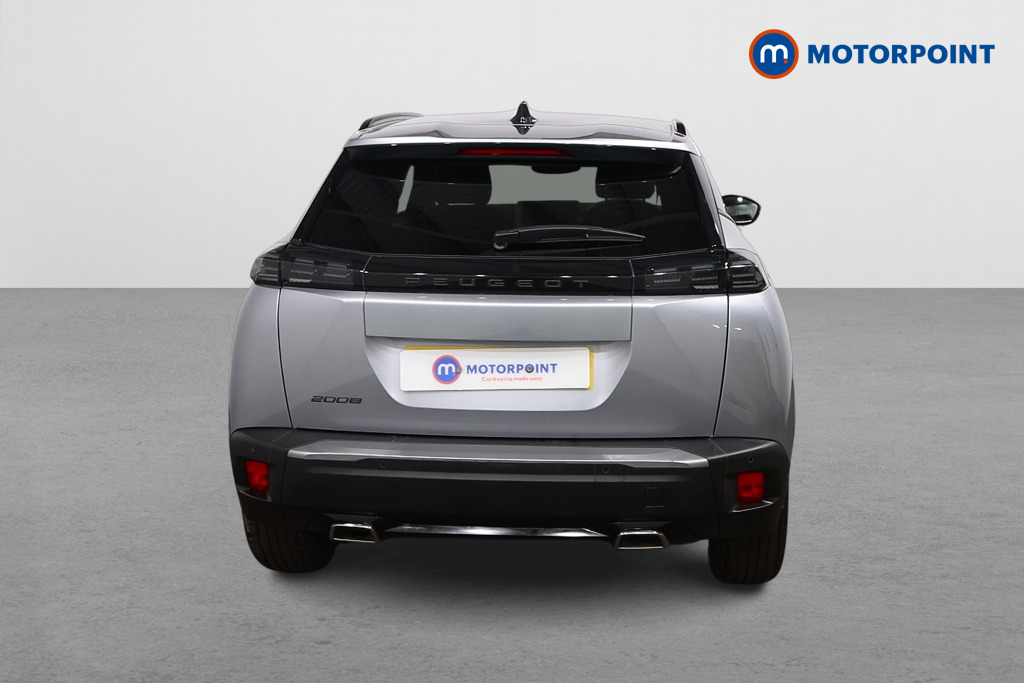 Peugeot 2008 Allure Manual Petrol SUV - Stock Number (1543563) - Rear bumper