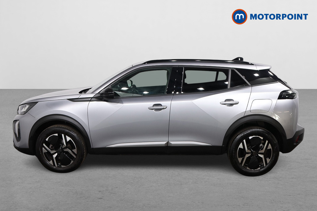 Peugeot 2008 Allure Manual Petrol SUV - Stock Number (1543563) - Passenger side