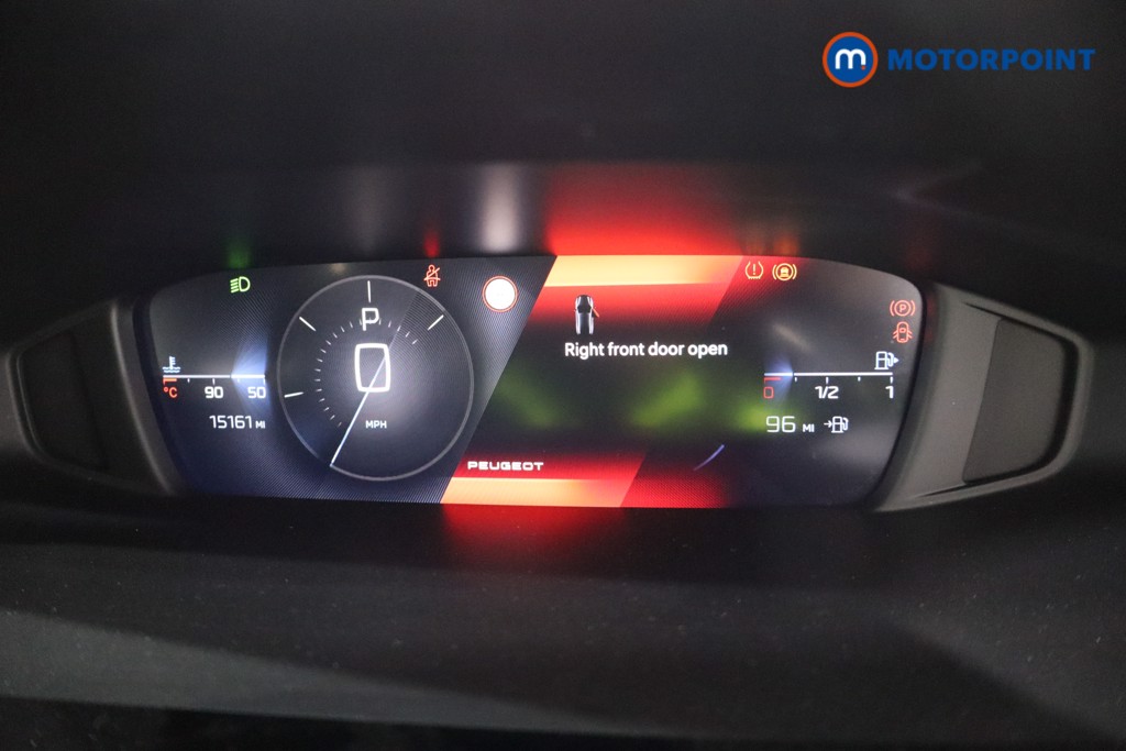 Peugeot 308 Allure Automatic Petrol Hatchback - Stock Number (1543572) - 14th supplementary image