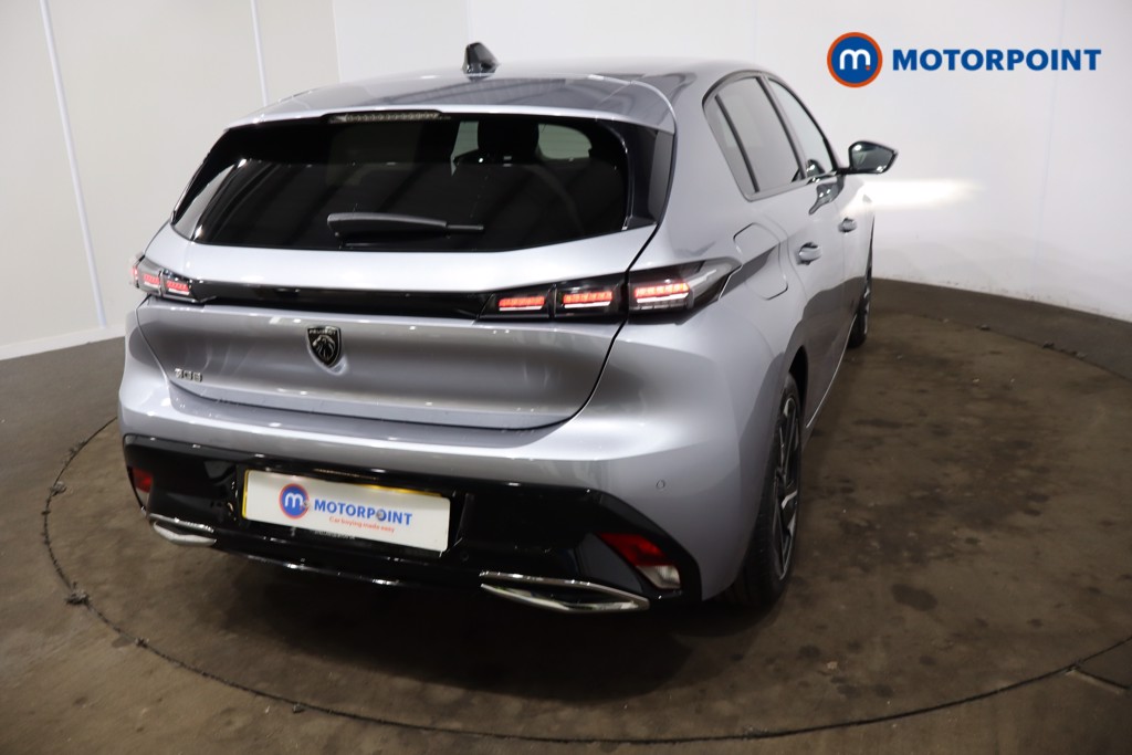 Peugeot 308 Allure Automatic Petrol Hatchback - Stock Number (1543572) - 30th supplementary image