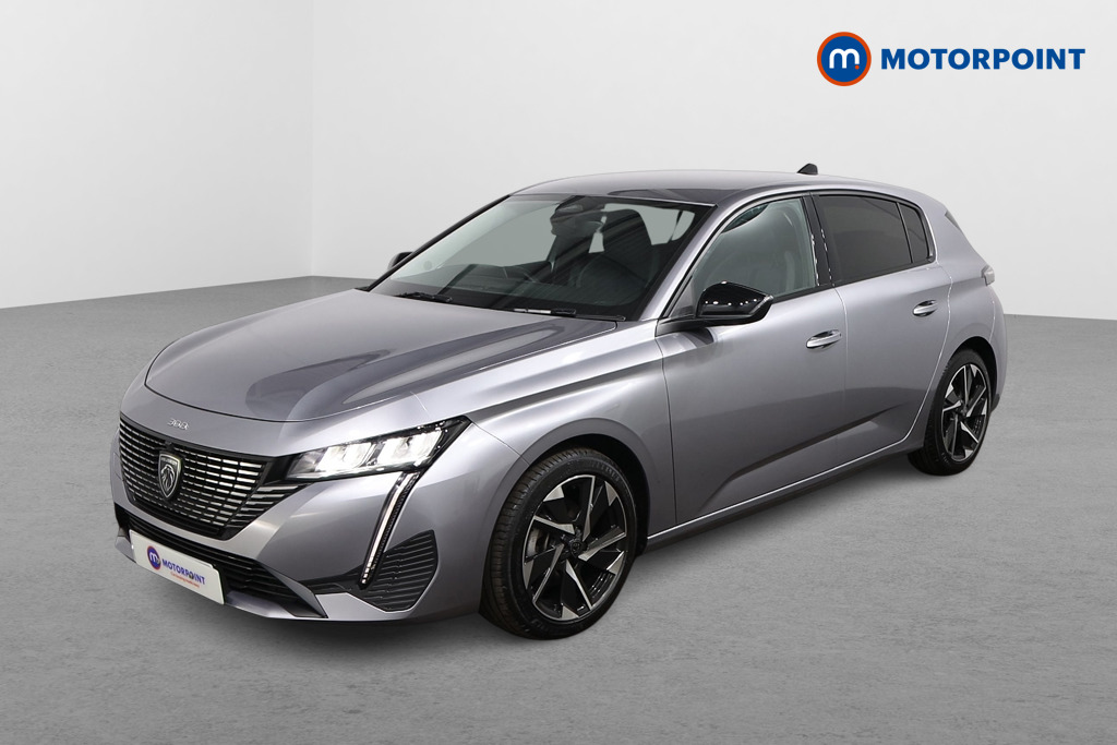 Peugeot 308 Allure Automatic Petrol Hatchback - Stock Number (1543572) - Passenger side front corner