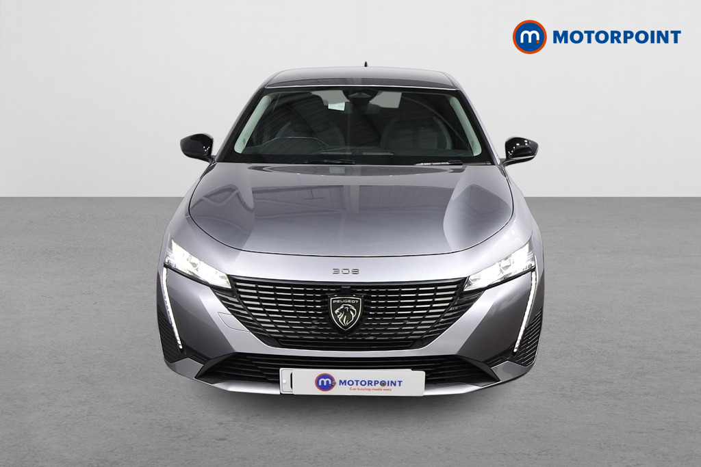 Peugeot 308 Allure Automatic Petrol Hatchback - Stock Number (1543572) - Front bumper