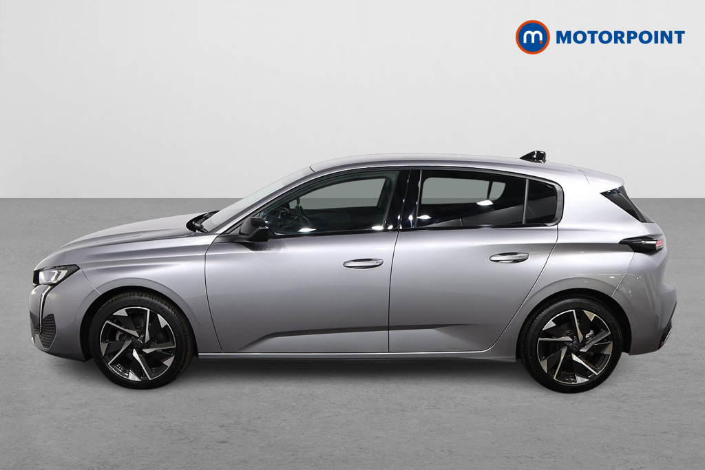 Peugeot 308 Allure Automatic Petrol Hatchback - Stock Number (1543572) - Passenger side