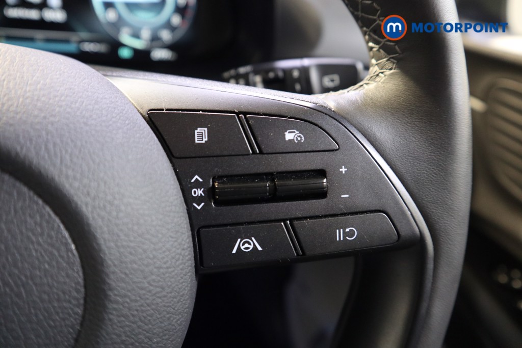 Hyundai Bayon Ultimate Automatic Petrol-Electric Hybrid SUV - Stock Number (1543574) - 4th supplementary image