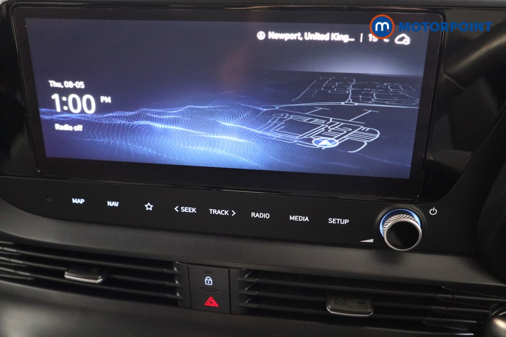 Hyundai Bayon Ultimate Automatic Petrol-Electric Hybrid SUV - Stock Number (1543574) - 6th supplementary image