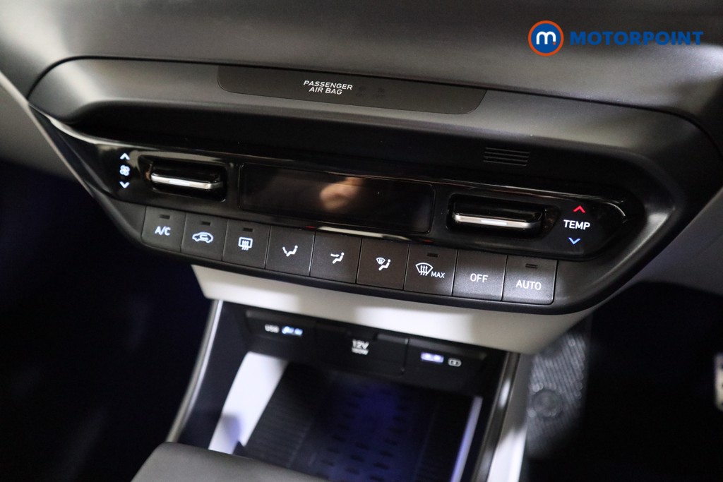 Hyundai Bayon Ultimate Automatic Petrol-Electric Hybrid SUV - Stock Number (1543574) - 7th supplementary image