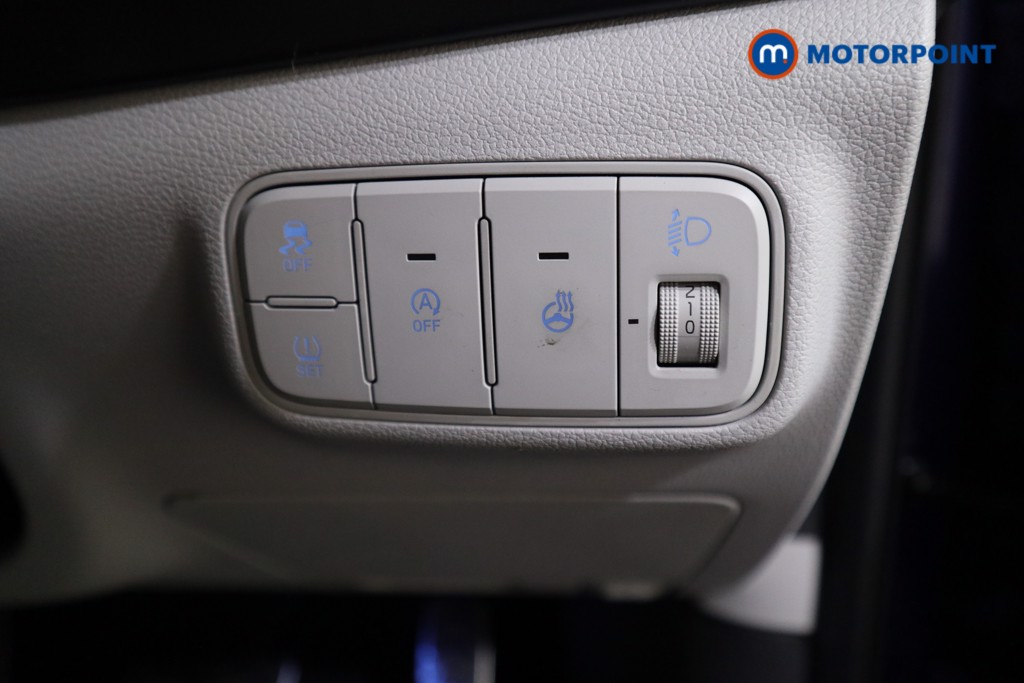 Hyundai Bayon Ultimate Automatic Petrol-Electric Hybrid SUV - Stock Number (1543574) - 9th supplementary image
