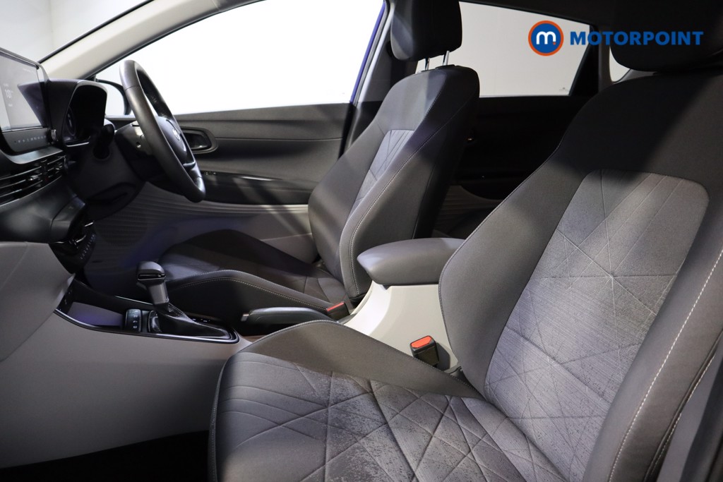 Hyundai Bayon Ultimate Automatic Petrol-Electric Hybrid SUV - Stock Number (1543574) - 11th supplementary image